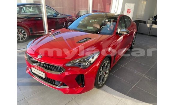 Buy Import Kia Stinger Red Car in Import - Dubai in Attapeu Province Buy Import Kia Stinger Red Car in Import - Dubai in Attapeu Province