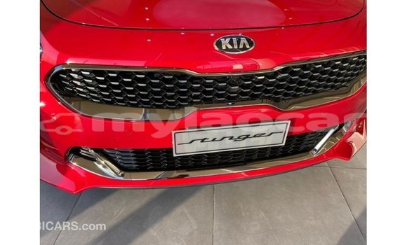 Buy Import Kia Stinger Red Car in Import - Dubai in Attapeu Province Buy Import Kia Stinger Red Car in Import - Dubai in Attapeu Province