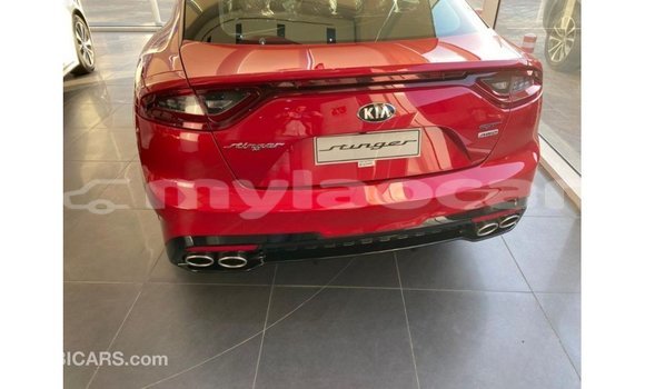 Buy Import Kia Stinger Red Car in Import - Dubai in Attapeu Province Buy Import Kia Stinger Red Car in Import - Dubai in Attapeu Province