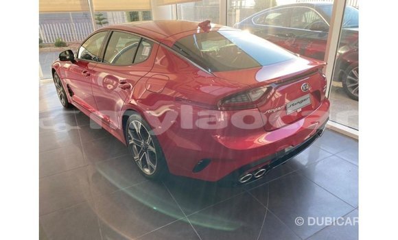 Buy Import Kia Stinger Red Car in Import - Dubai in Attapeu Province Buy Import Kia Stinger Red Car in Import - Dubai in Attapeu Province