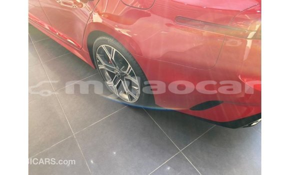 Buy Import Kia Stinger Red Car in Import - Dubai in Attapeu Province Buy Import Kia Stinger Red Car in Import - Dubai in Attapeu Province