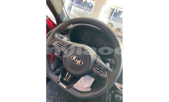 Buy Import Kia Stinger Red Car in Import - Dubai in Attapeu Province Buy Import Kia Stinger Red Car in Import - Dubai in Attapeu Province