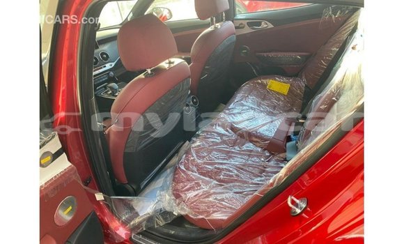 Buy Import Kia Stinger Red Car in Import - Dubai in Attapeu Province Buy Import Kia Stinger Red Car in Import - Dubai in Attapeu Province