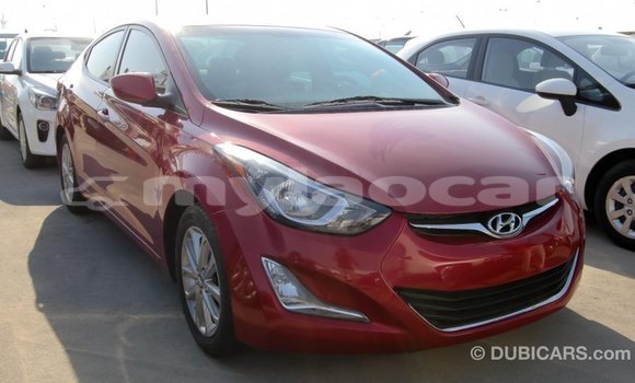 ຊື້ ການ ນຳ ເຂົ້າ Hyundai Elantra Red ລົດ ໃນ Import - Dubai ໃນ Attapeu Province ຊື້ ການ ນຳ ເຂົ້າ Hyundai Elantra Red ລົດ ໃນ Import - Dubai ໃນ Attapeu Province