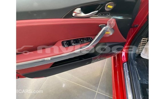 Buy Import Kia Stinger Red Car in Import - Dubai in Attapeu Province Buy Import Kia Stinger Red Car in Import - Dubai in Attapeu Province