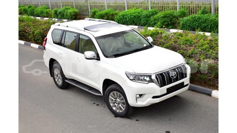 Big with watermark toyota prado attapeu province import dubai 3466
