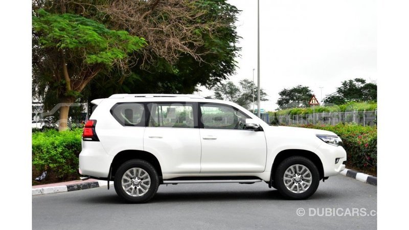 Big with watermark toyota prado attapeu province import dubai 3466