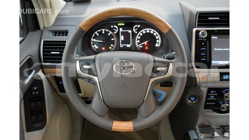 Big with watermark toyota prado attapeu province import dubai 3466