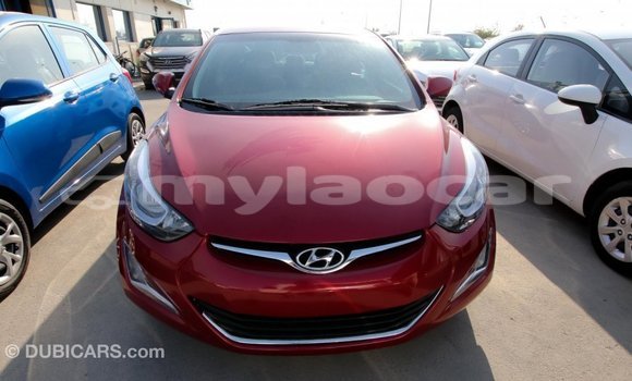 ຊື້ ການ ນຳ ເຂົ້າ Hyundai Elantra Red ລົດ ໃນ Import - Dubai ໃນ Attapeu Province ຊື້ ການ ນຳ ເຂົ້າ Hyundai Elantra Red ລົດ ໃນ Import - Dubai ໃນ Attapeu Province