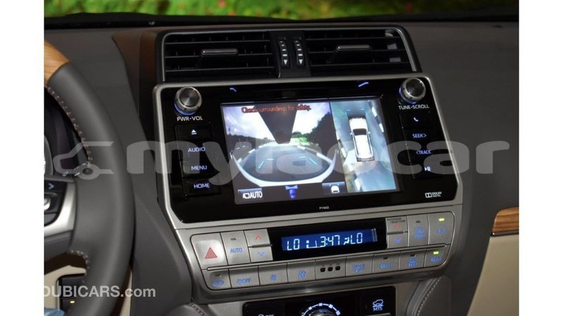 Big with watermark toyota prado attapeu province import dubai 3466