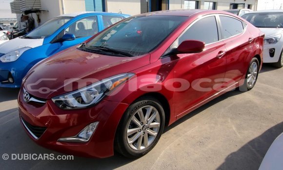 ຊື້ ການ ນຳ ເຂົ້າ Hyundai Elantra Red ລົດ ໃນ Import - Dubai ໃນ Attapeu Province ຊື້ ການ ນຳ ເຂົ້າ Hyundai Elantra Red ລົດ ໃນ Import - Dubai ໃນ Attapeu Province