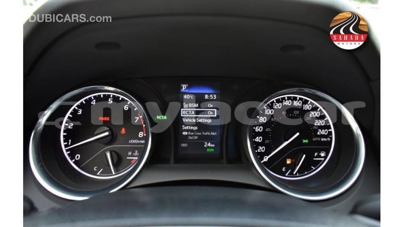 Big with watermark toyota camry attapeu province import dubai 3467