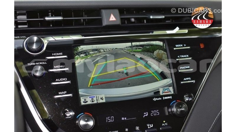 Big with watermark toyota camry attapeu province import dubai 3467