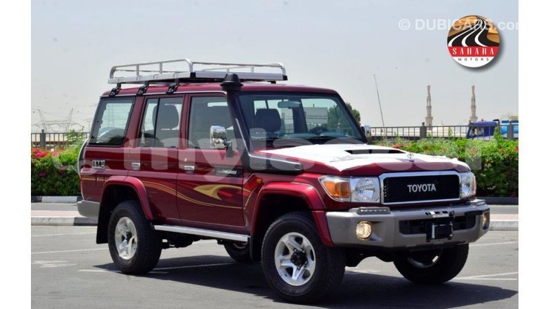 Big with watermark toyota land cruiser attapeu province import dubai 3468
