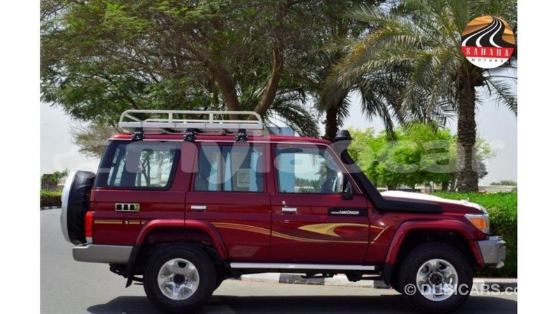 Big with watermark toyota land cruiser attapeu province import dubai 3468