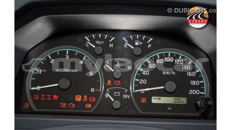Big with watermark toyota land cruiser attapeu province import dubai 3468