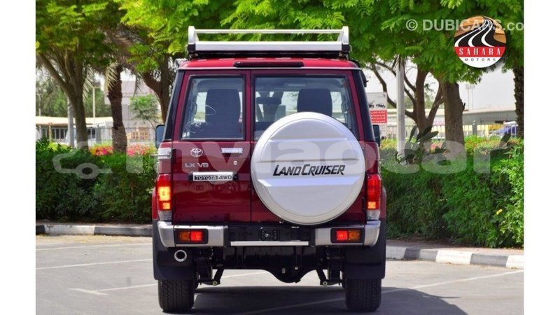 Big with watermark toyota land cruiser attapeu province import dubai 3468