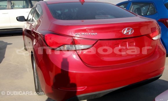 ຊື້ ການ ນຳ ເຂົ້າ Hyundai Elantra Red ລົດ ໃນ Import - Dubai ໃນ Attapeu Province ຊື້ ການ ນຳ ເຂົ້າ Hyundai Elantra Red ລົດ ໃນ Import - Dubai ໃນ Attapeu Province