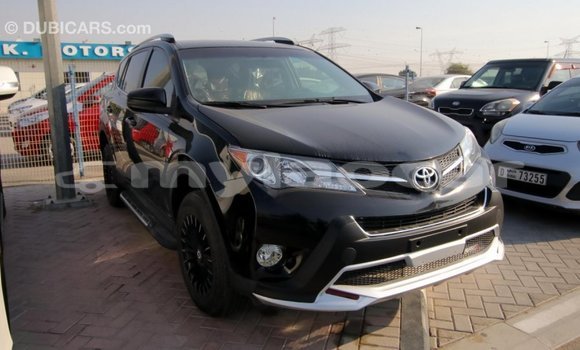 Buy Import Toyota RAV4 Black Car in Import - Dubai in Attapeu Province Buy Import Toyota RAV4 Black Car in Import - Dubai in Attapeu Province