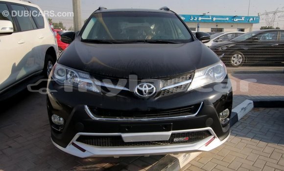 Buy Import Toyota RAV4 Black Car in Import - Dubai in Attapeu Province Buy Import Toyota RAV4 Black Car in Import - Dubai in Attapeu Province