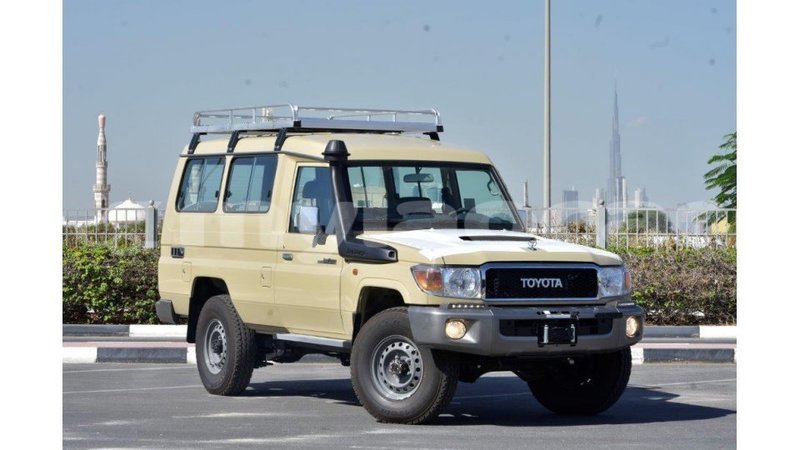 Big with watermark toyota land cruiser attapeu province import dubai 3471
