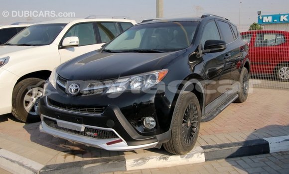 Buy Import Toyota RAV4 Black Car in Import - Dubai in Attapeu Province Buy Import Toyota RAV4 Black Car in Import - Dubai in Attapeu Province