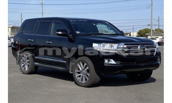 Buy Import Toyota Land Cruiser Black Car in Import - Dubai in Attapeu Province Buy Import Toyota Land Cruiser Black Car in Import - Dubai in Attapeu Province