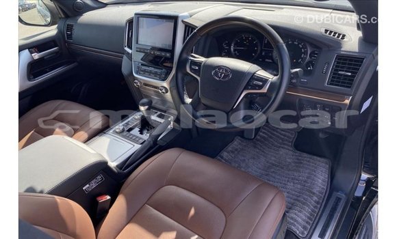 Buy Import Toyota Land Cruiser Black Car in Import - Dubai in Attapeu Province Buy Import Toyota Land Cruiser Black Car in Import - Dubai in Attapeu Province