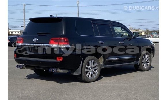 Buy Import Toyota Land Cruiser Black Car in Import - Dubai in Attapeu Province Buy Import Toyota Land Cruiser Black Car in Import - Dubai in Attapeu Province
