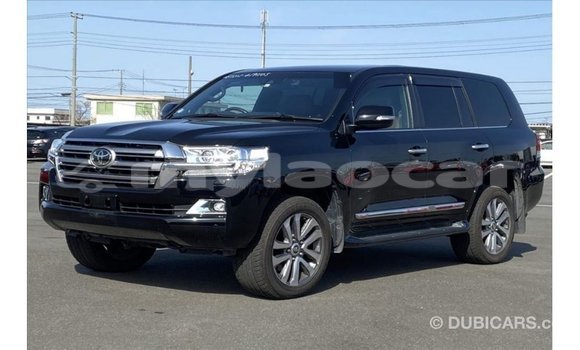 Buy Import Toyota Land Cruiser Black Car in Import - Dubai in Attapeu Province Buy Import Toyota Land Cruiser Black Car in Import - Dubai in Attapeu Province