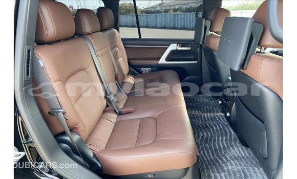 Buy Import Toyota Land Cruiser Black Car in Import - Dubai in Attapeu Province Buy Import Toyota Land Cruiser Black Car in Import - Dubai in Attapeu Province