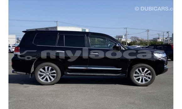 Buy Import Toyota Land Cruiser Black Car in Import - Dubai in Attapeu Province Buy Import Toyota Land Cruiser Black Car in Import - Dubai in Attapeu Province