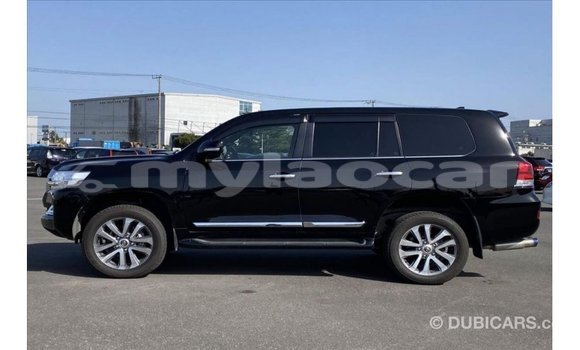 Buy Import Toyota Land Cruiser Black Car in Import - Dubai in Attapeu Province Buy Import Toyota Land Cruiser Black Car in Import - Dubai in Attapeu Province