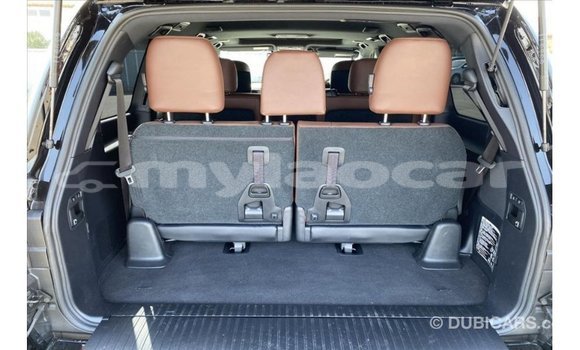 Buy Import Toyota Land Cruiser Black Car in Import - Dubai in Attapeu Province Buy Import Toyota Land Cruiser Black Car in Import - Dubai in Attapeu Province