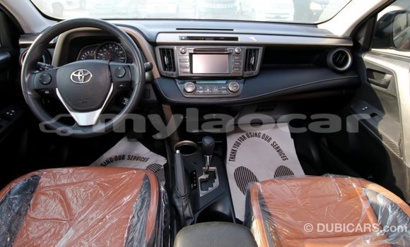 Buy Import Toyota RAV4 Black Car in Import - Dubai in Attapeu Province Buy Import Toyota RAV4 Black Car in Import - Dubai in Attapeu Province