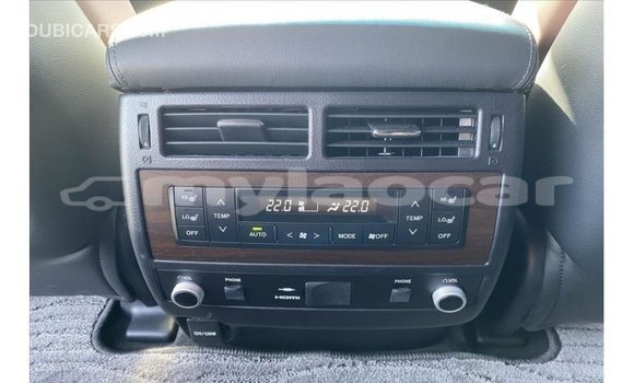 Buy Import Toyota Land Cruiser Black Car in Import - Dubai in Attapeu Province Buy Import Toyota Land Cruiser Black Car in Import - Dubai in Attapeu Province