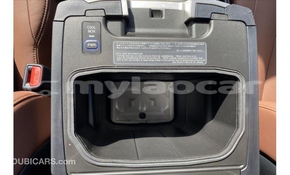 Buy Import Toyota Land Cruiser Black Car in Import - Dubai in Attapeu Province Buy Import Toyota Land Cruiser Black Car in Import - Dubai in Attapeu Province