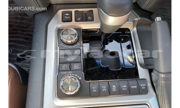 Buy Import Toyota Land Cruiser Black Car in Import - Dubai in Attapeu Province Buy Import Toyota Land Cruiser Black Car in Import - Dubai in Attapeu Province