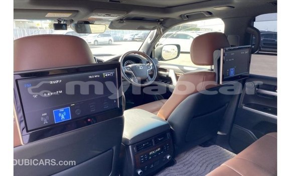 Buy Import Toyota Land Cruiser Black Car in Import - Dubai in Attapeu Province Buy Import Toyota Land Cruiser Black Car in Import - Dubai in Attapeu Province