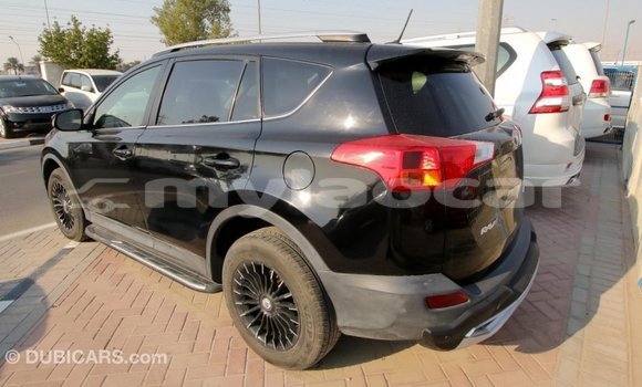 Buy Import Toyota RAV4 Black Car in Import - Dubai in Attapeu Province Buy Import Toyota RAV4 Black Car in Import - Dubai in Attapeu Province