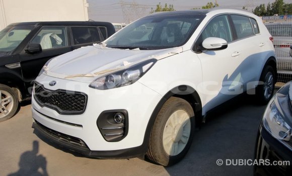 ຊື້ ການ ນຳ ເຂົ້າ Kia Sportage White ລົດ ໃນ Import - Dubai ໃນ Attapeu Province ຊື້ ການ ນຳ ເຂົ້າ Kia Sportage White ລົດ ໃນ Import - Dubai ໃນ Attapeu Province
