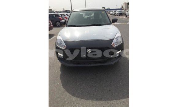 Buy Import Suzuki Swift Black Car in Import - Dubai in Attapeu Province