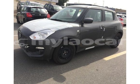 Buy Import Suzuki Swift Black Car in Import - Dubai in Attapeu Province Buy Import Suzuki Swift Black Car in Import - Dubai in Attapeu Province