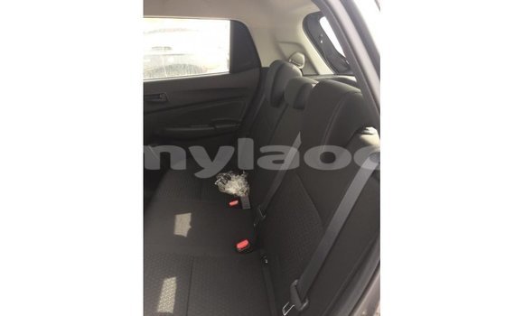 Buy Import Suzuki Swift Black Car in Import - Dubai in Attapeu Province Buy Import Suzuki Swift Black Car in Import - Dubai in Attapeu Province
