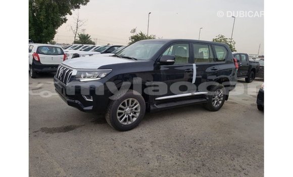 Buy Import Toyota Prado Black Car in Import - Dubai in Attapeu Province Buy Import Toyota Prado Black Car in Import - Dubai in Attapeu Province