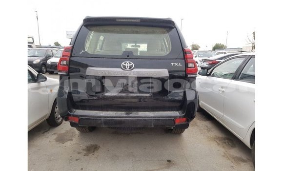 Buy Import Toyota Prado Black Car in Import - Dubai in Attapeu Province Buy Import Toyota Prado Black Car in Import - Dubai in Attapeu Province