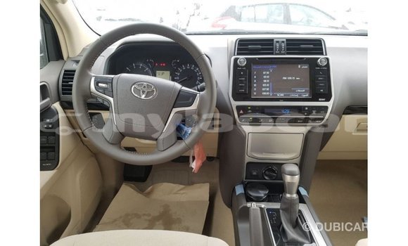 Buy Import Toyota Prado Black Car in Import - Dubai in Attapeu Province Buy Import Toyota Prado Black Car in Import - Dubai in Attapeu Province