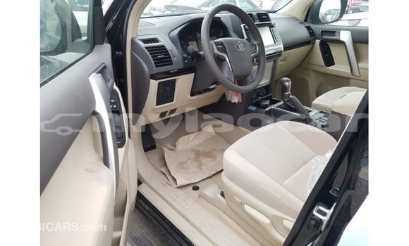 Buy Import Toyota Prado Black Car in Import - Dubai in Attapeu Province Buy Import Toyota Prado Black Car in Import - Dubai in Attapeu Province