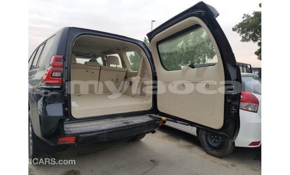 Buy Import Toyota Prado Black Car in Import - Dubai in Attapeu Province Buy Import Toyota Prado Black Car in Import - Dubai in Attapeu Province