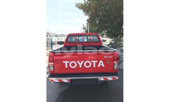 Buy Import Toyota Hilux Red Car in Import - Dubai in Attapeu Province Buy Import Toyota Hilux Red Car in Import - Dubai in Attapeu Province